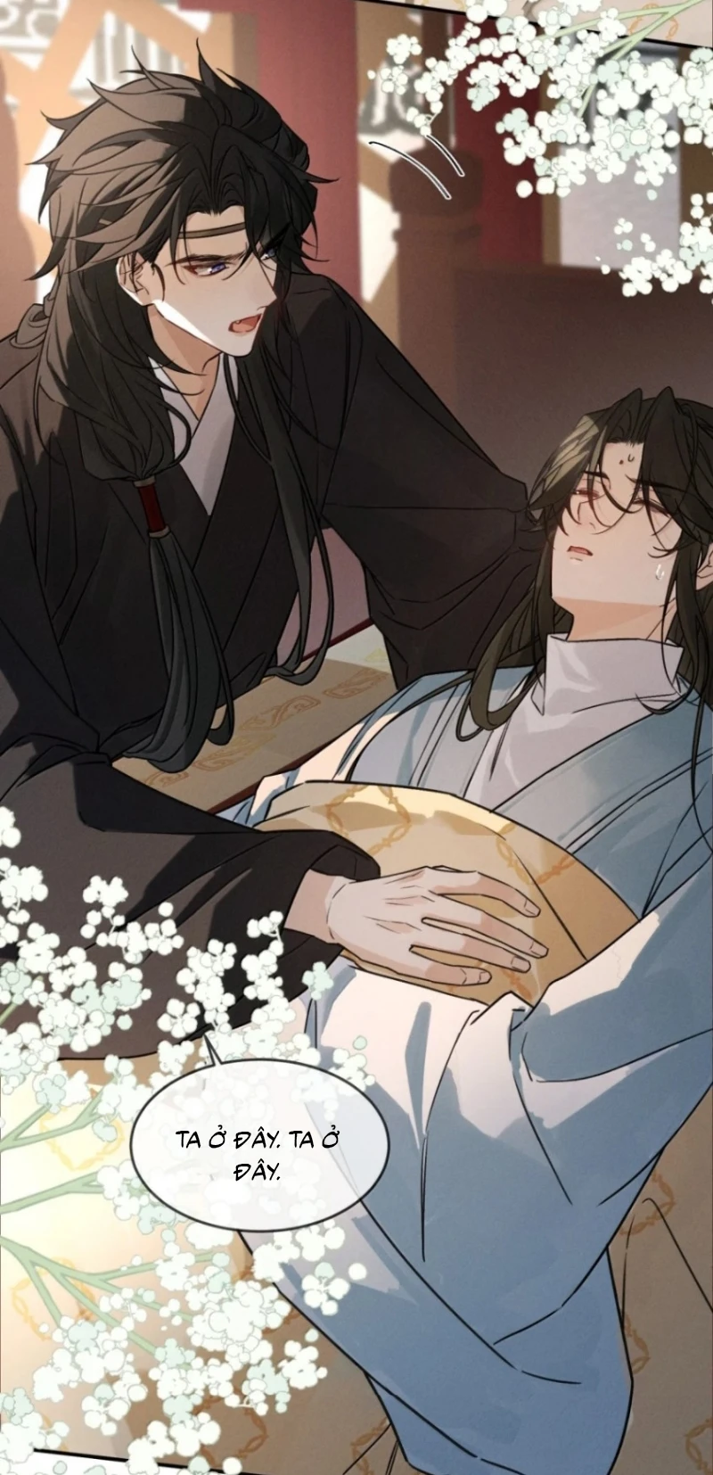 Lang Kỵ Trúc Mã Lai Chapter 61 - 17