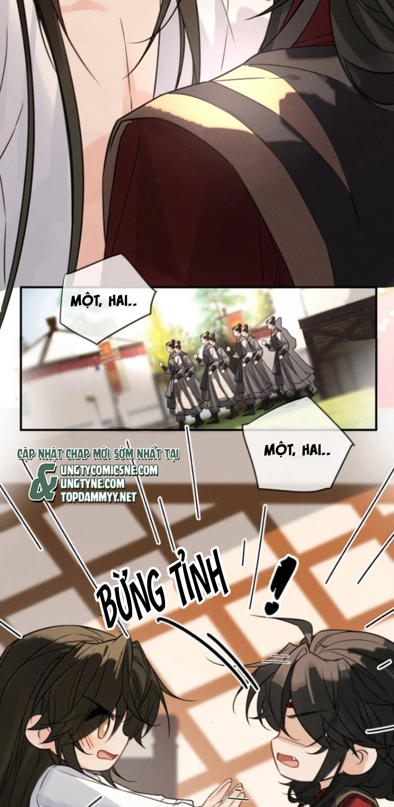 Lang Kỵ Trúc Mã Lai Chapter 63 - 21