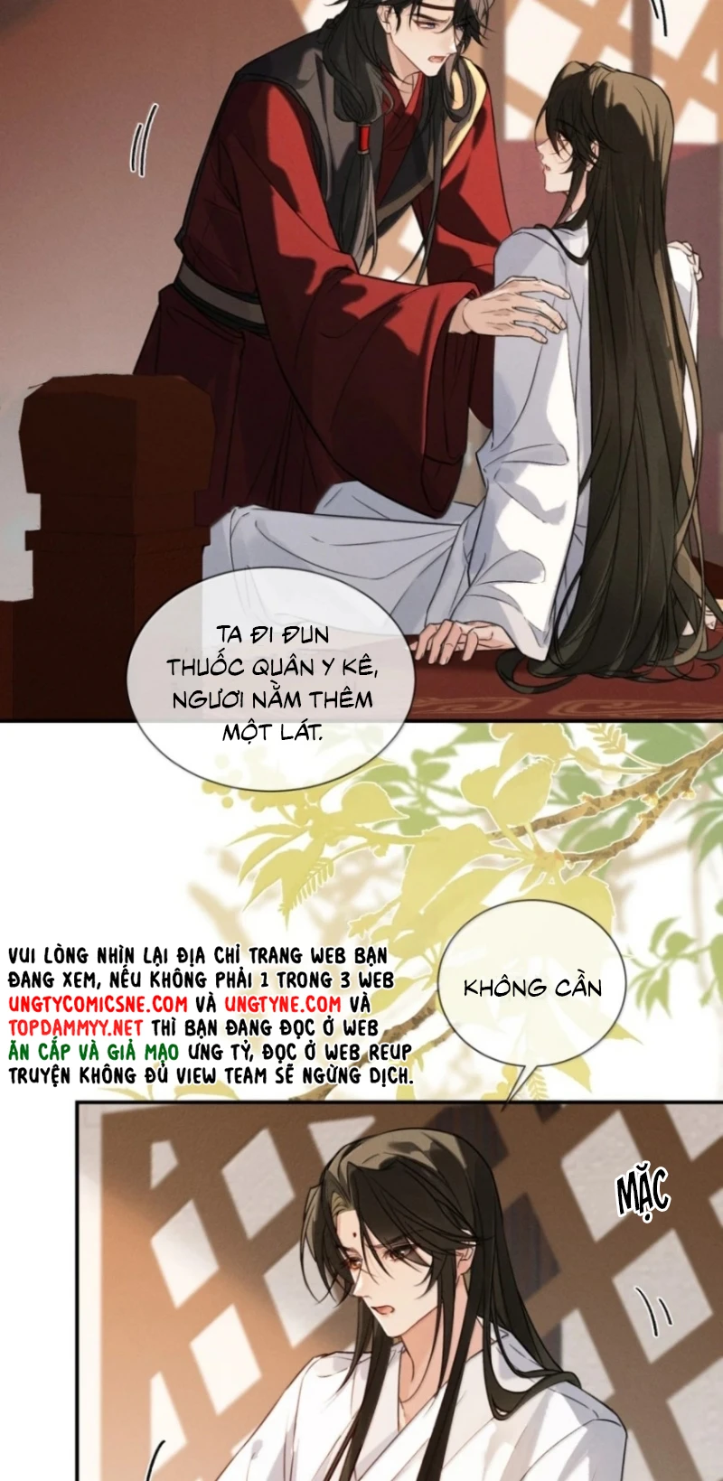 Lang Kỵ Trúc Mã Lai Chapter 63 - 24