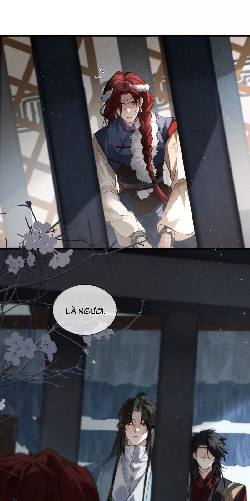 Lang Kỵ Trúc Mã Lai Chapter 64 - 3