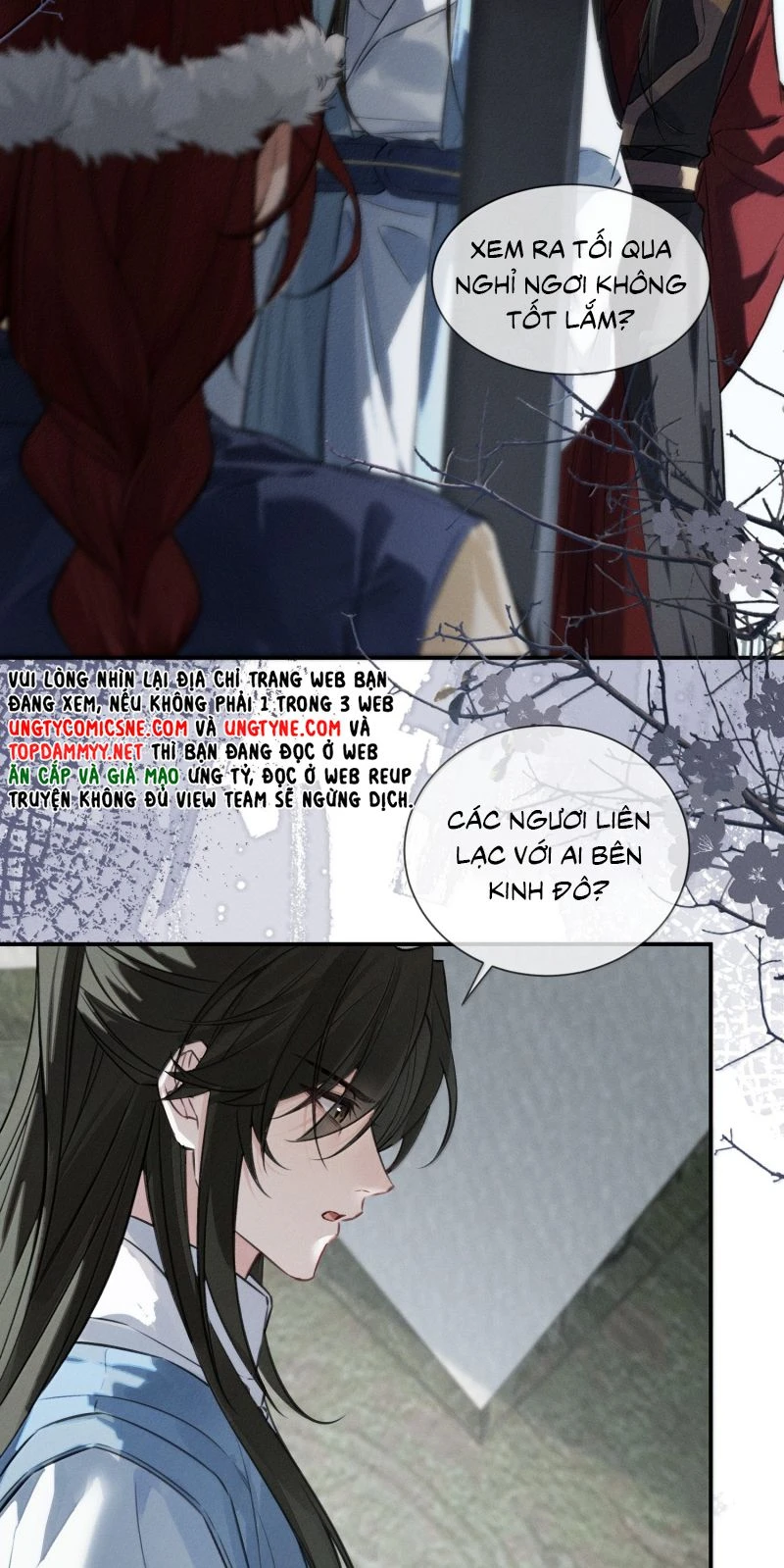 Lang Kỵ Trúc Mã Lai Chapter 64 - 4