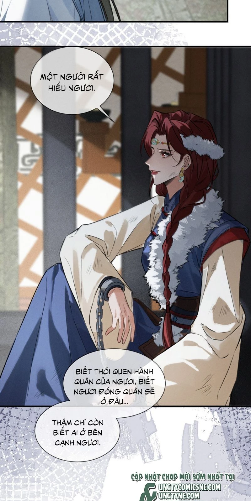 Lang Kỵ Trúc Mã Lai Chapter 64 - 5
