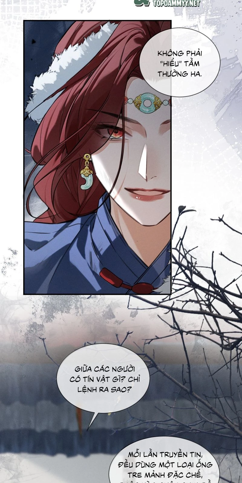 Lang Kỵ Trúc Mã Lai Chapter 64 - 6