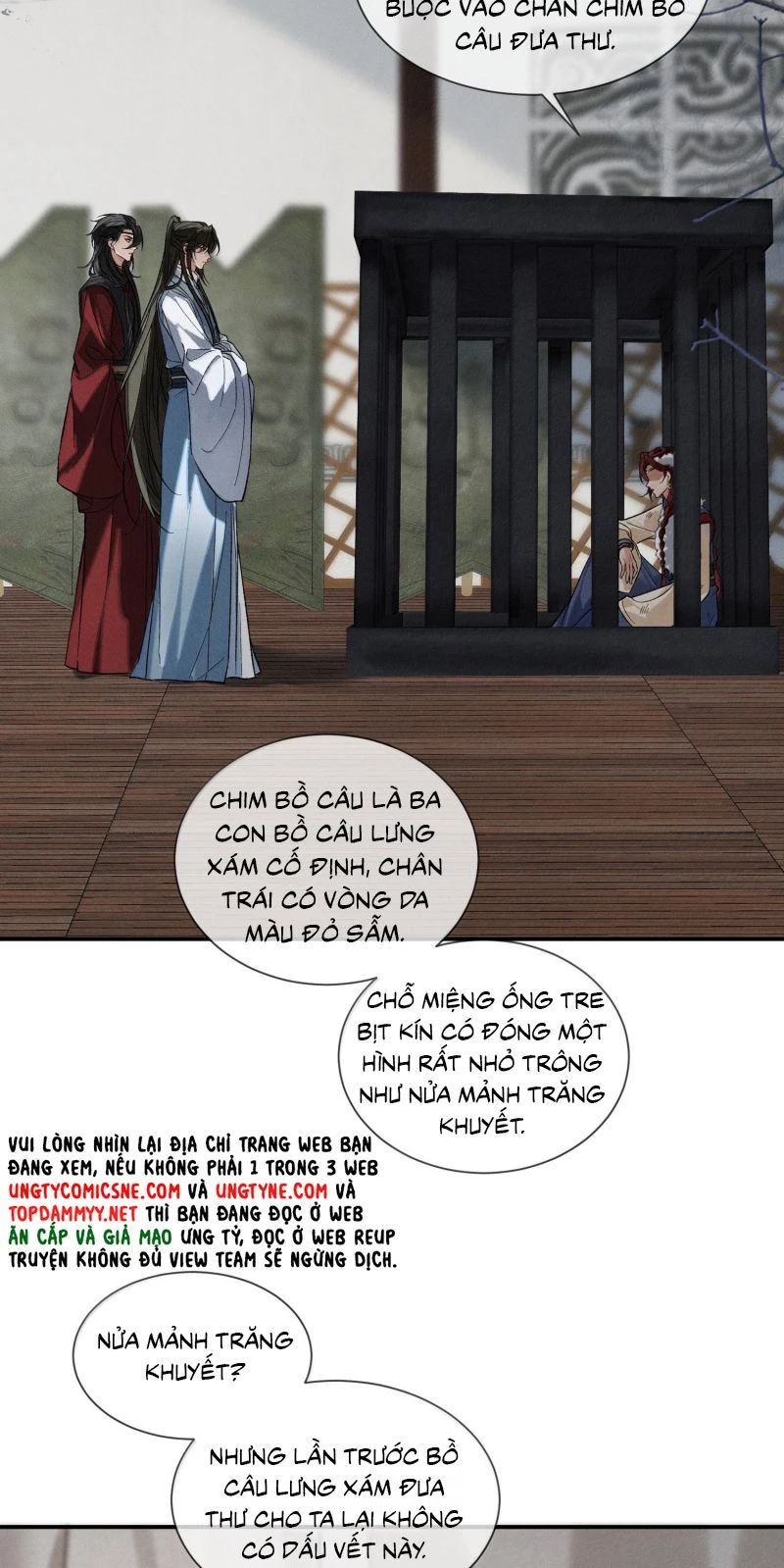 Lang Kỵ Trúc Mã Lai Chapter 64 - 7