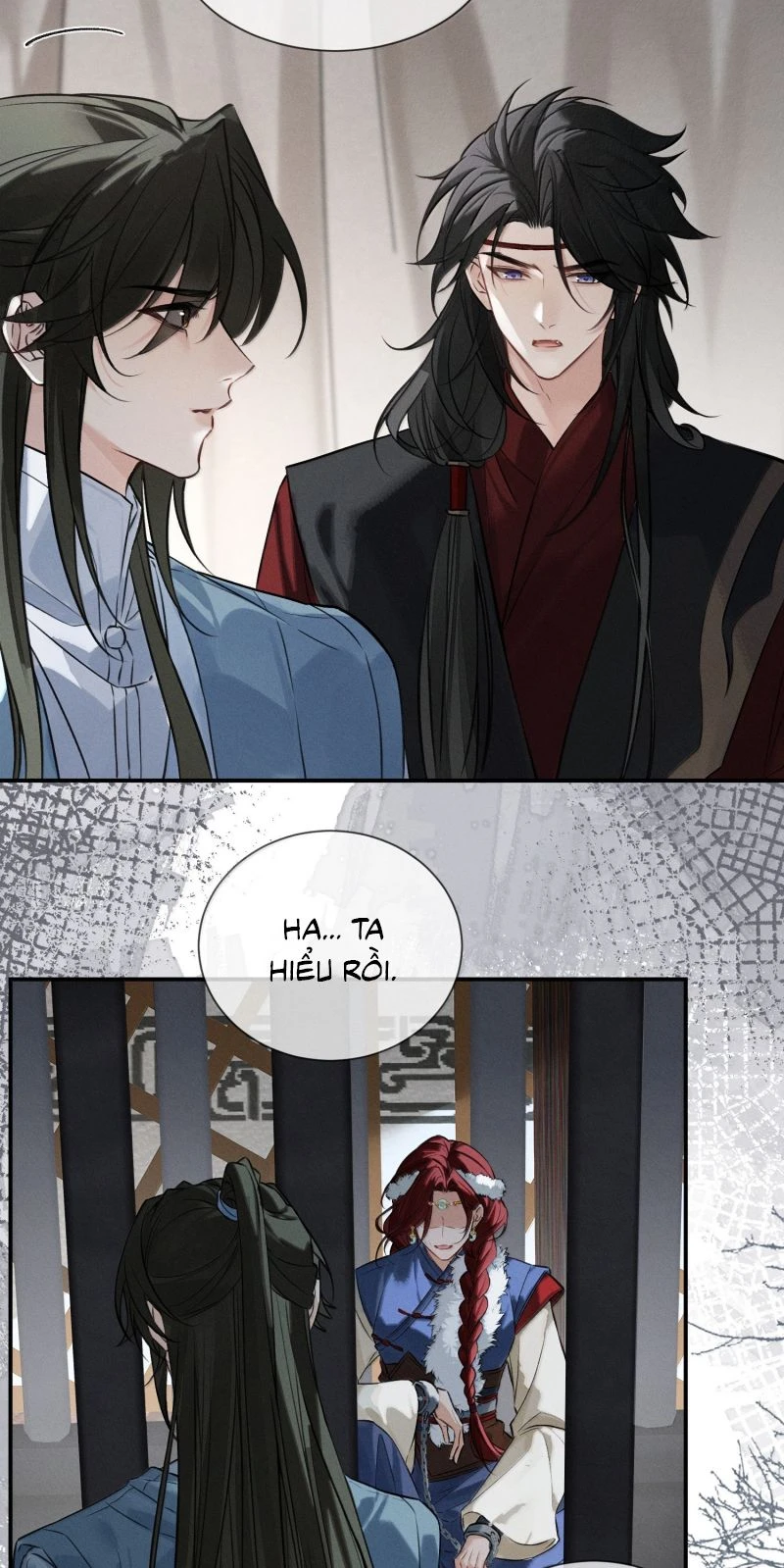 Lang Kỵ Trúc Mã Lai Chapter 64 - 8