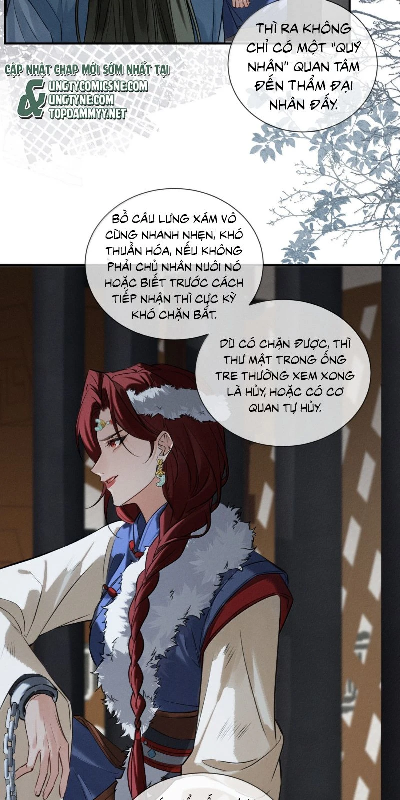 Lang Kỵ Trúc Mã Lai Chapter 64 - 9
