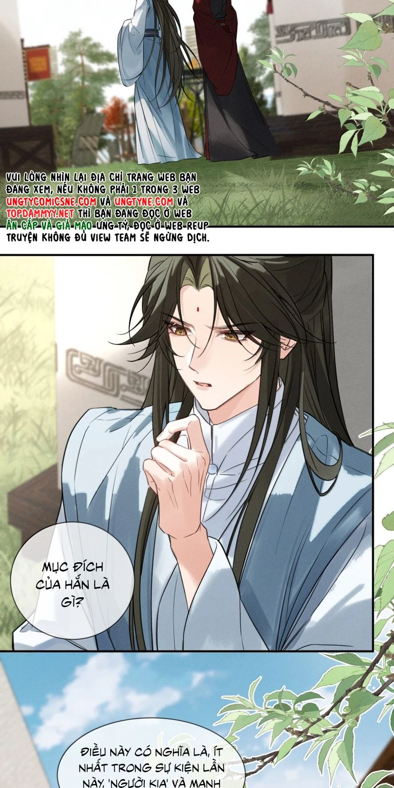 Lang Kỵ Trúc Mã Lai Chapter 64 - 14