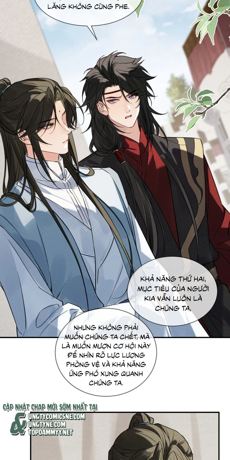 Lang Kỵ Trúc Mã Lai Chapter 64 - 15