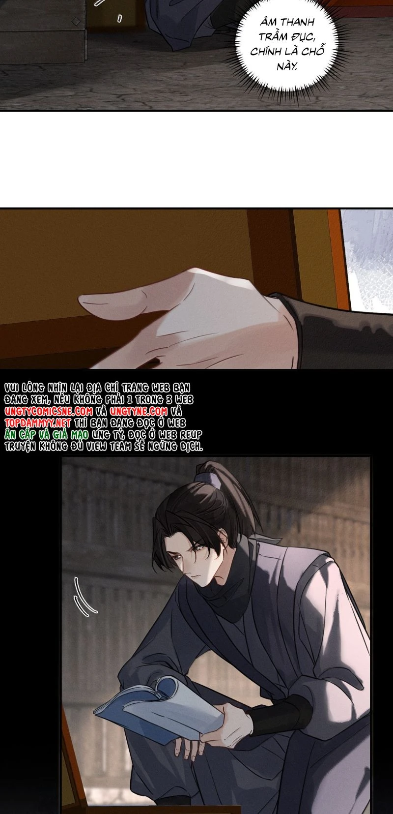 Lang Kỵ Trúc Mã Lai Chapter 64 - 21