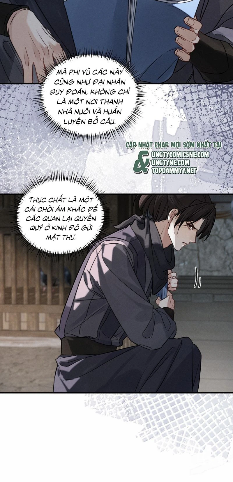Lang Kỵ Trúc Mã Lai Chapter 64 - 23