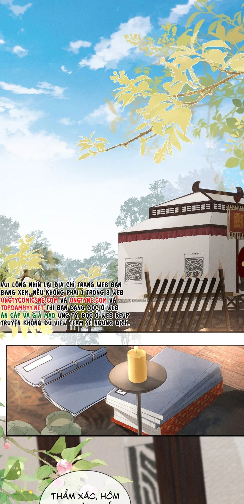 Lang Kỵ Trúc Mã Lai Chapter 64 - 30