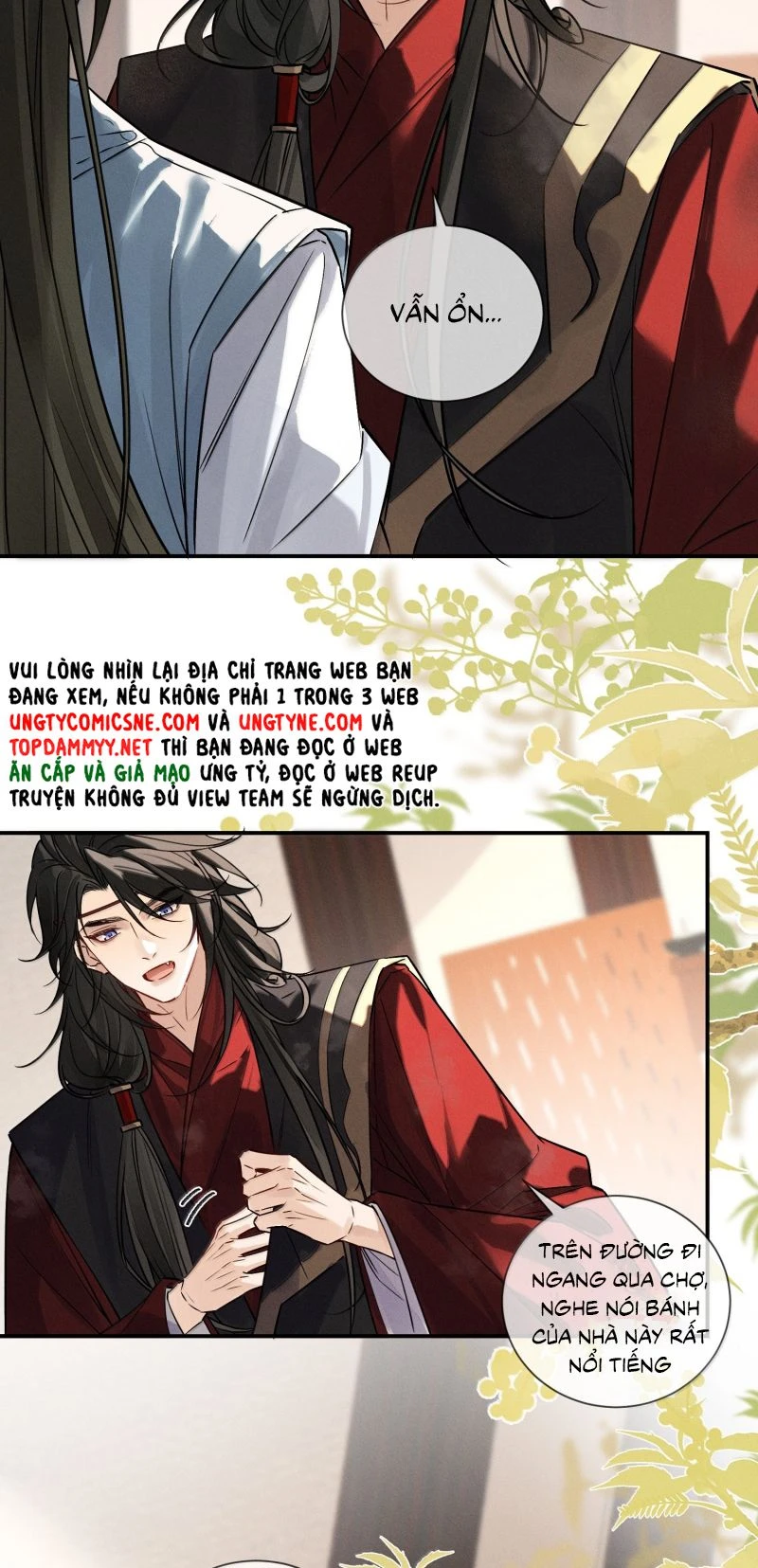 Lang Kỵ Trúc Mã Lai Chapter 64 - 33