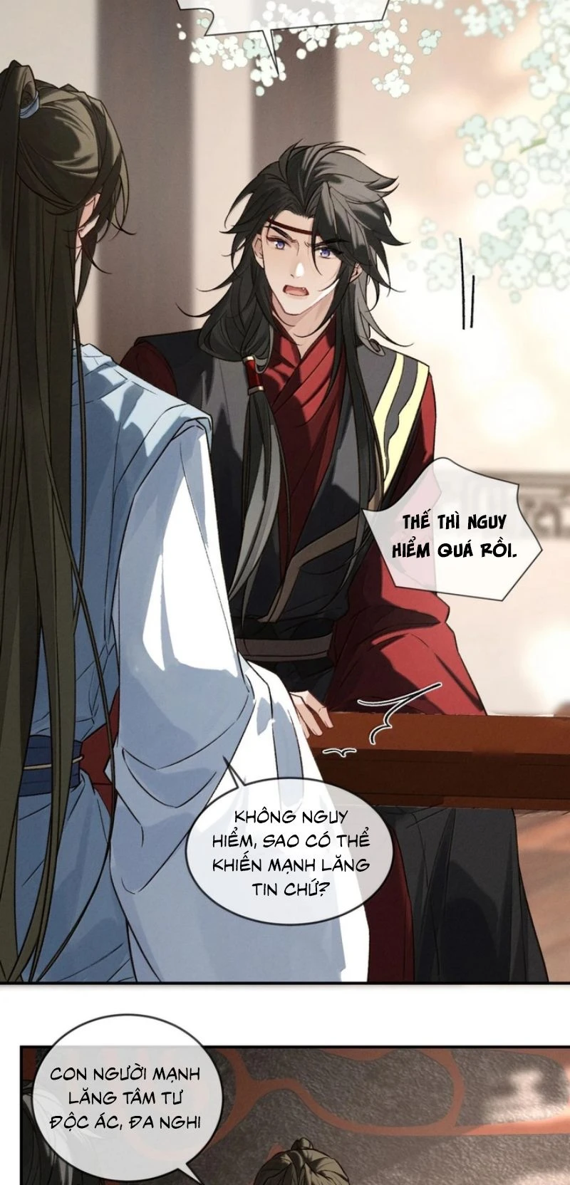 Lang Kỵ Trúc Mã Lai Chapter 65 - 3