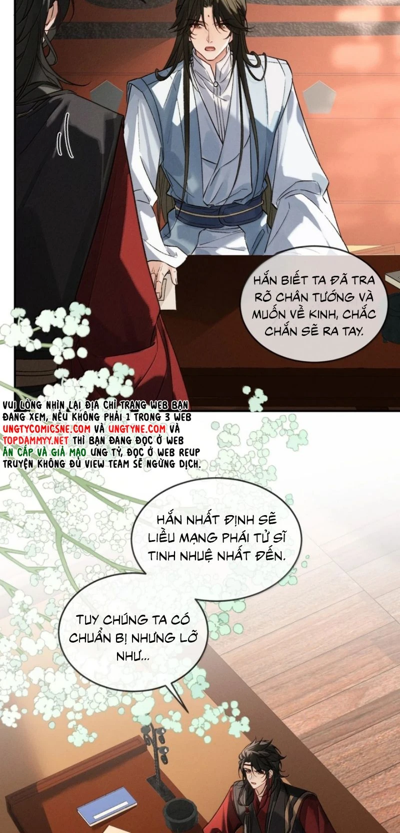 Lang Kỵ Trúc Mã Lai Chapter 65 - 4