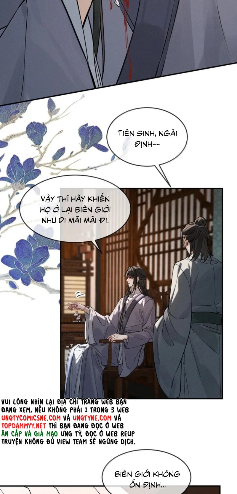 Lang Kỵ Trúc Mã Lai Chapter 65 - 11