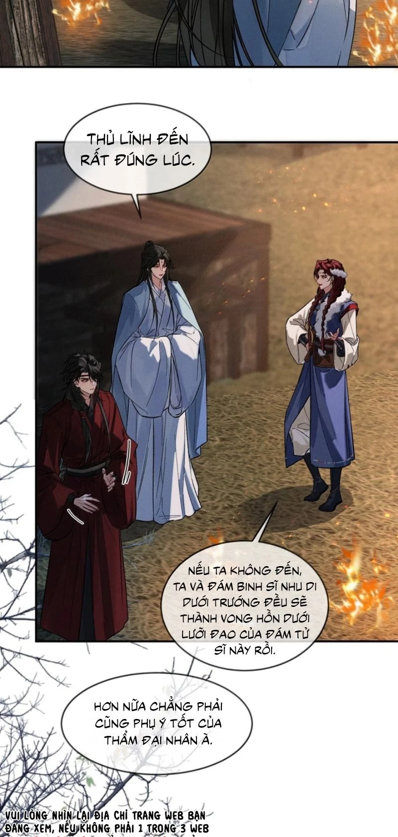 Lang Kỵ Trúc Mã Lai Chapter 65 - 27