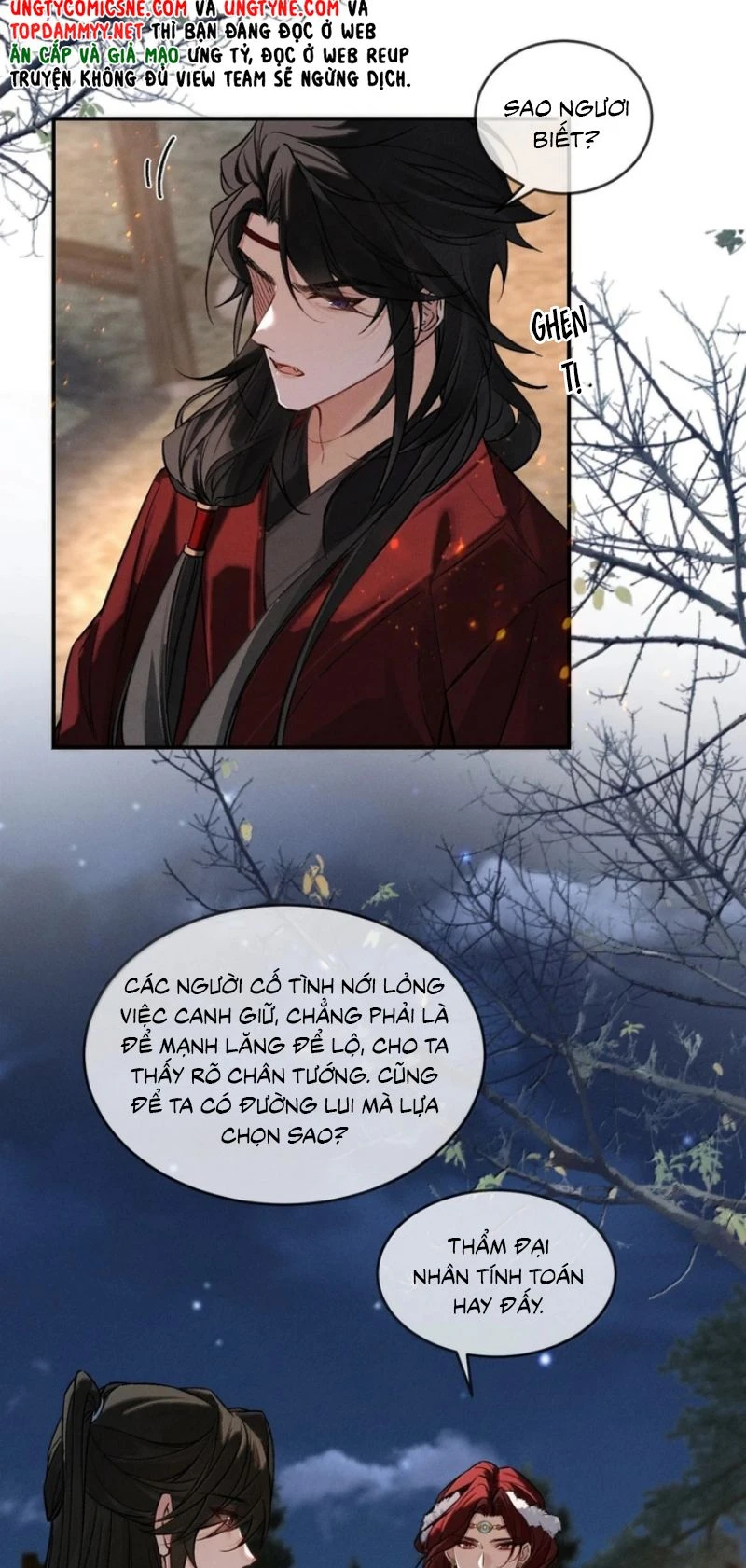 Lang Kỵ Trúc Mã Lai Chapter 65 - 28