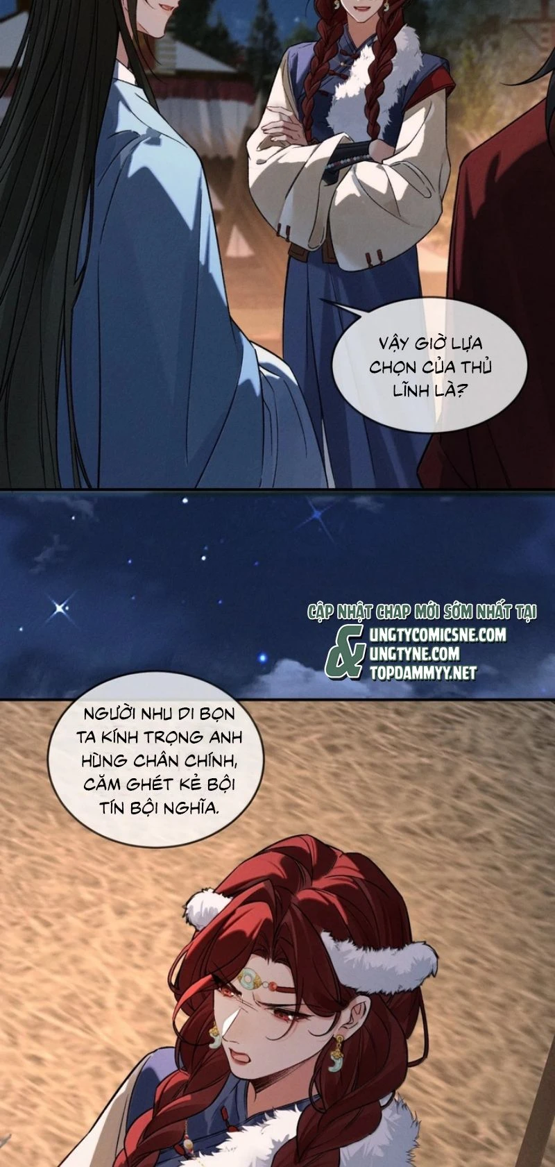 Lang Kỵ Trúc Mã Lai Chapter 65 - 29