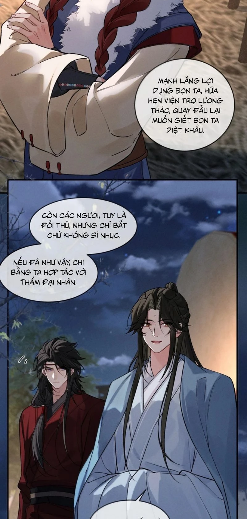 Lang Kỵ Trúc Mã Lai Chapter 65 - 30