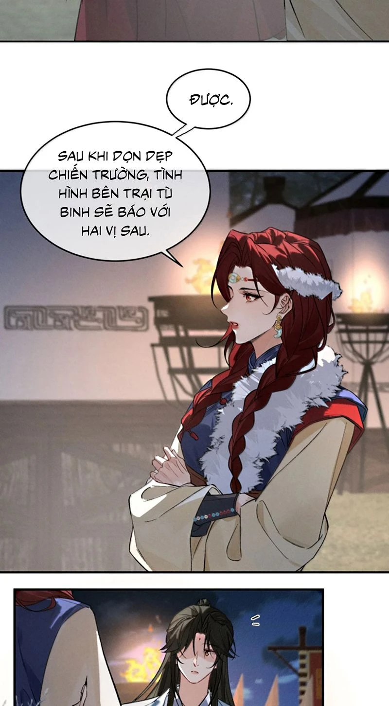 Lang Kỵ Trúc Mã Lai Chapter 66 - 4