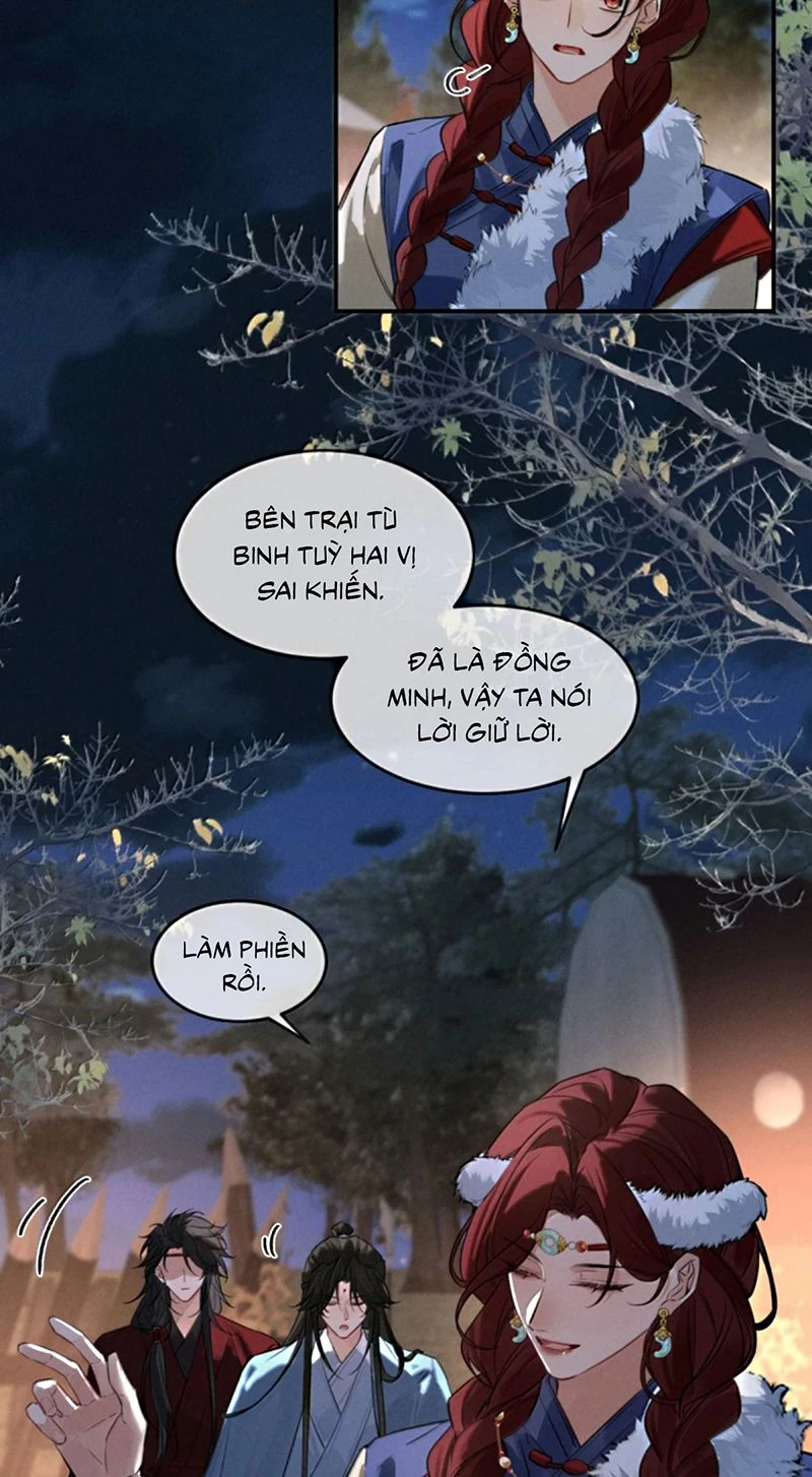 Lang Kỵ Trúc Mã Lai Chapter 66 - 12