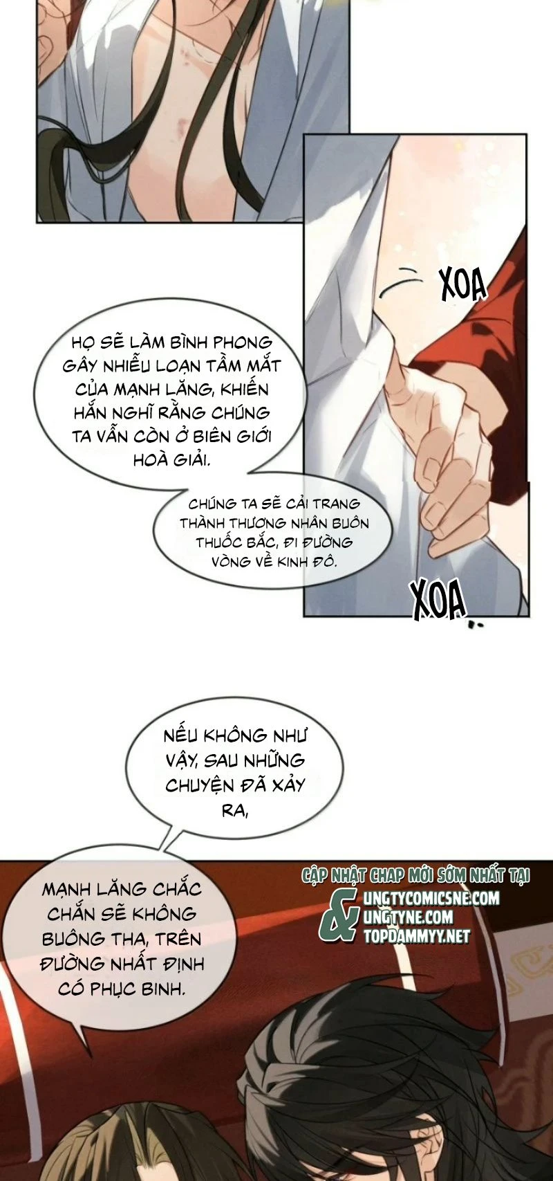 Lang Kỵ Trúc Mã Lai Chapter 67 - 12