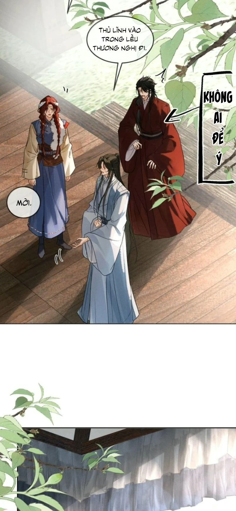 Lang Kỵ Trúc Mã Lai Chapter 67 - 24