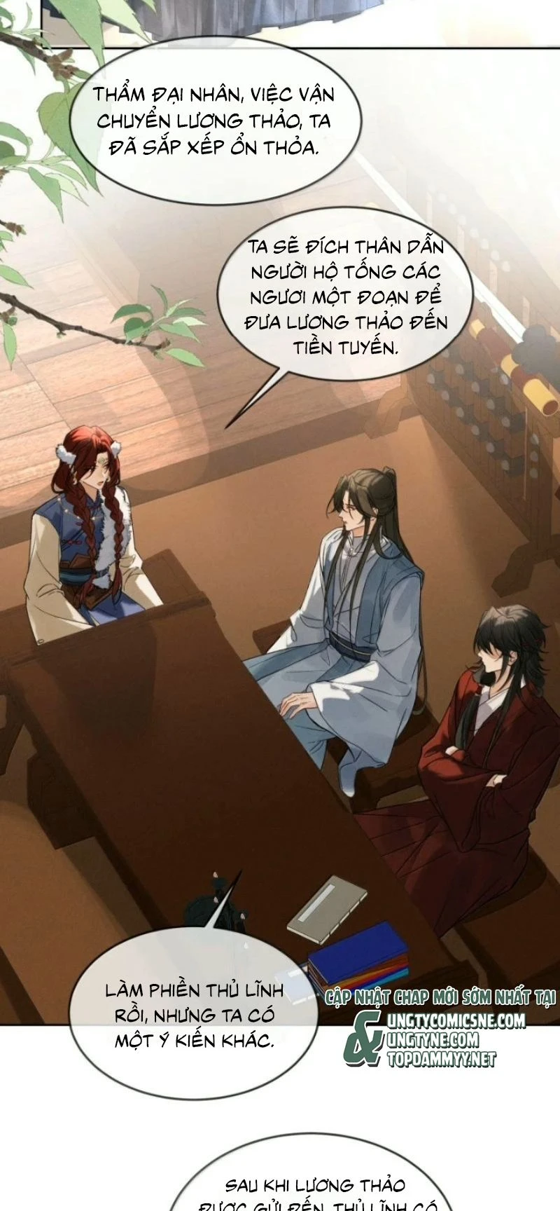 Lang Kỵ Trúc Mã Lai Chapter 67 - 25
