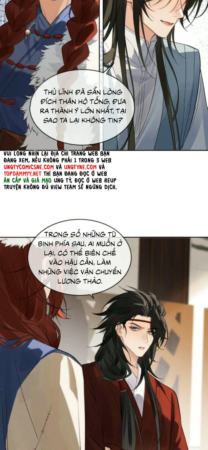 Lang Kỵ Trúc Mã Lai Chapter 67 - 27