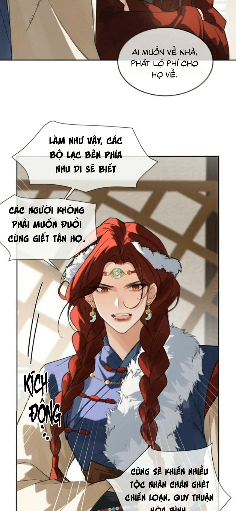 Lang Kỵ Trúc Mã Lai Chapter 67 - 28