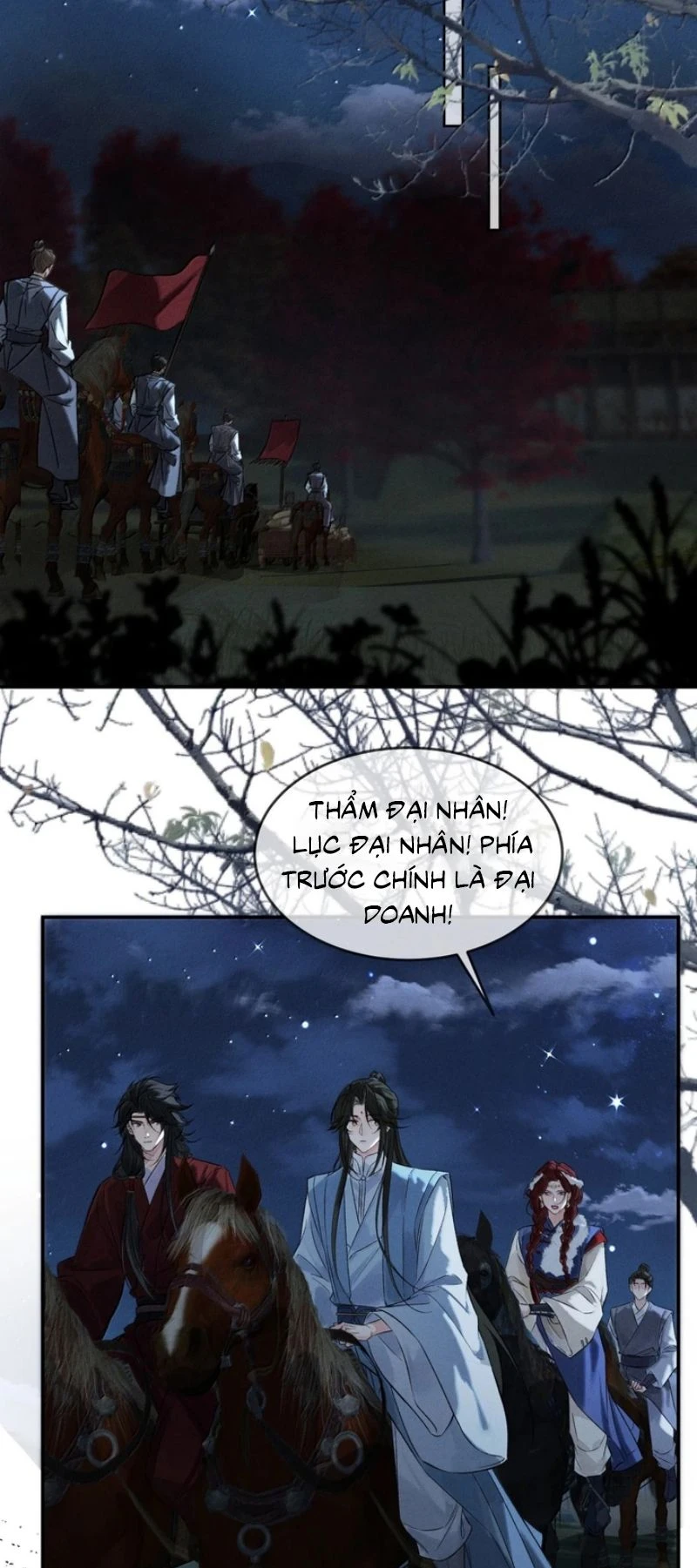 Lang Kỵ Trúc Mã Lai Chapter 68 - 3