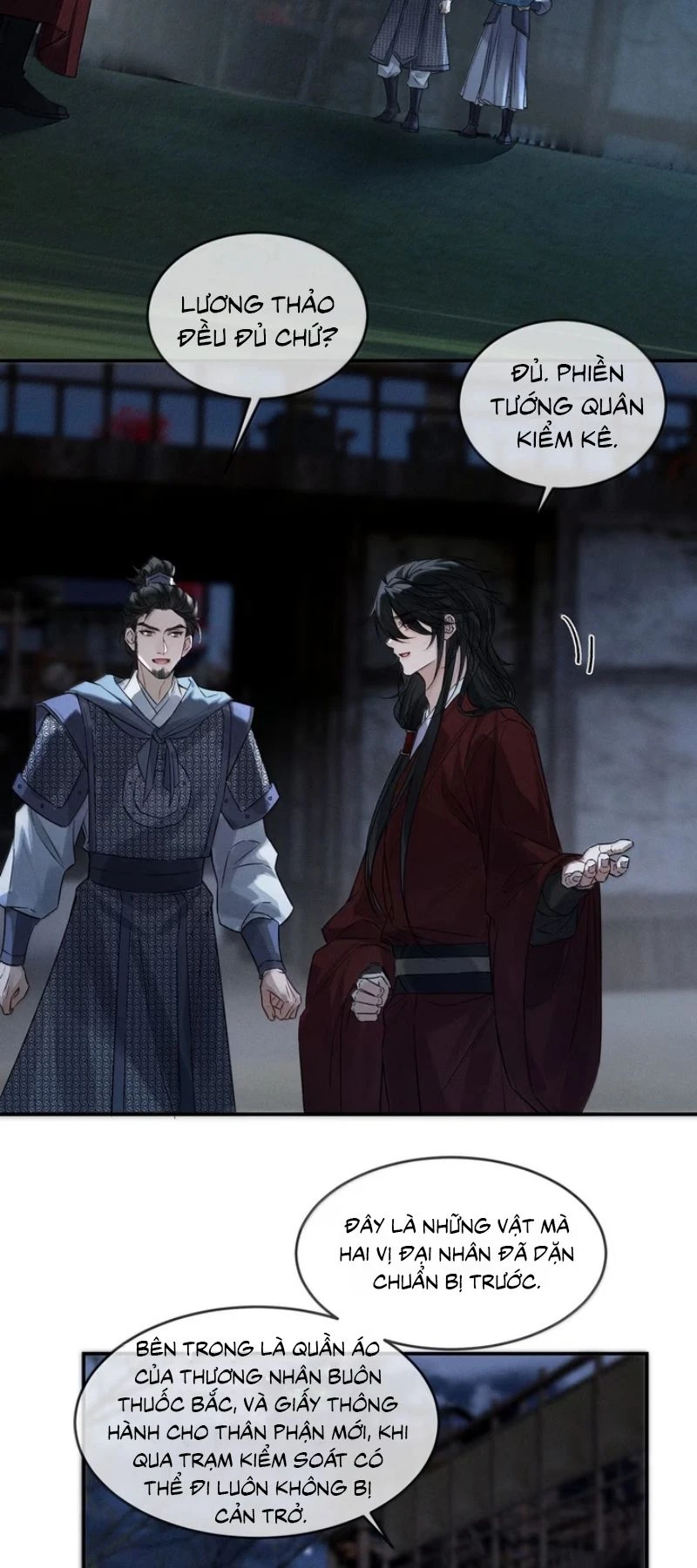 Lang Kỵ Trúc Mã Lai Chapter 68 - 8