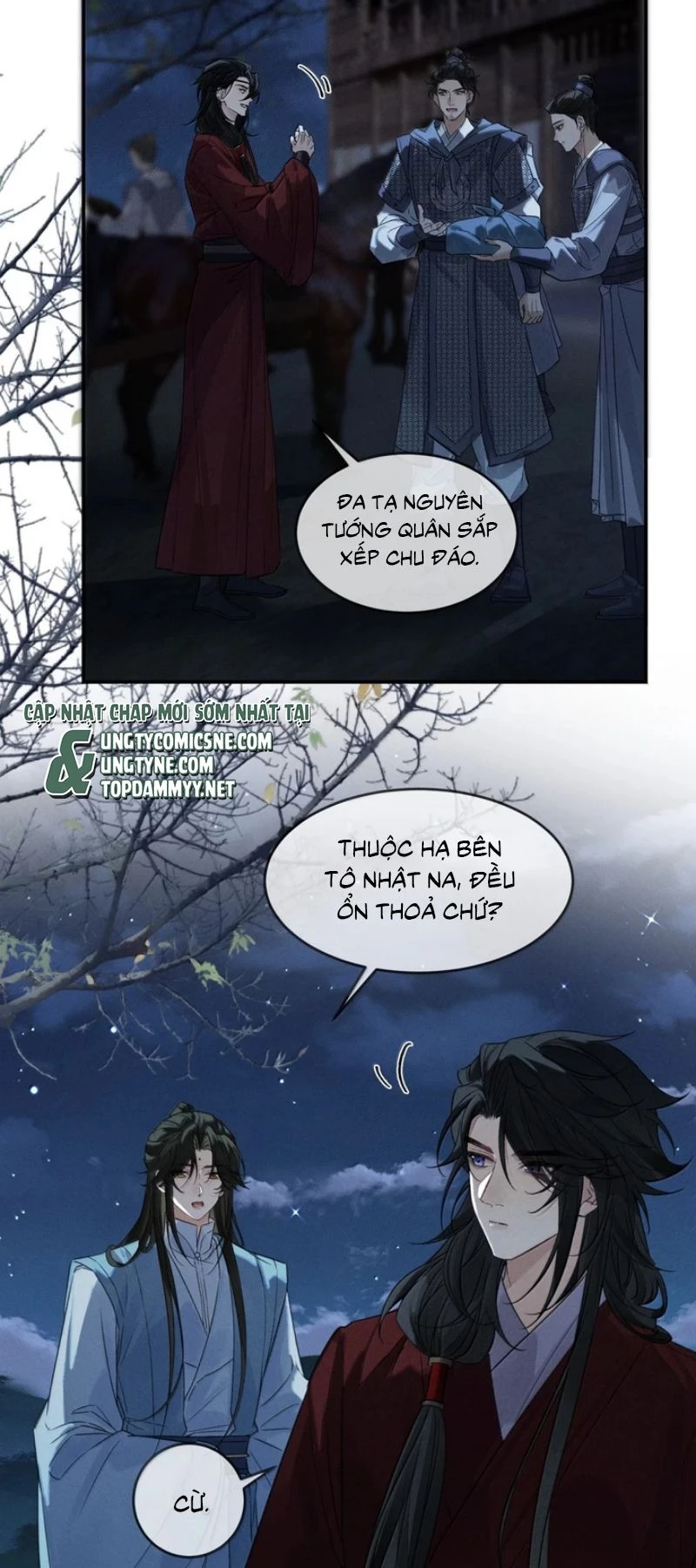 Lang Kỵ Trúc Mã Lai Chapter 68 - 9