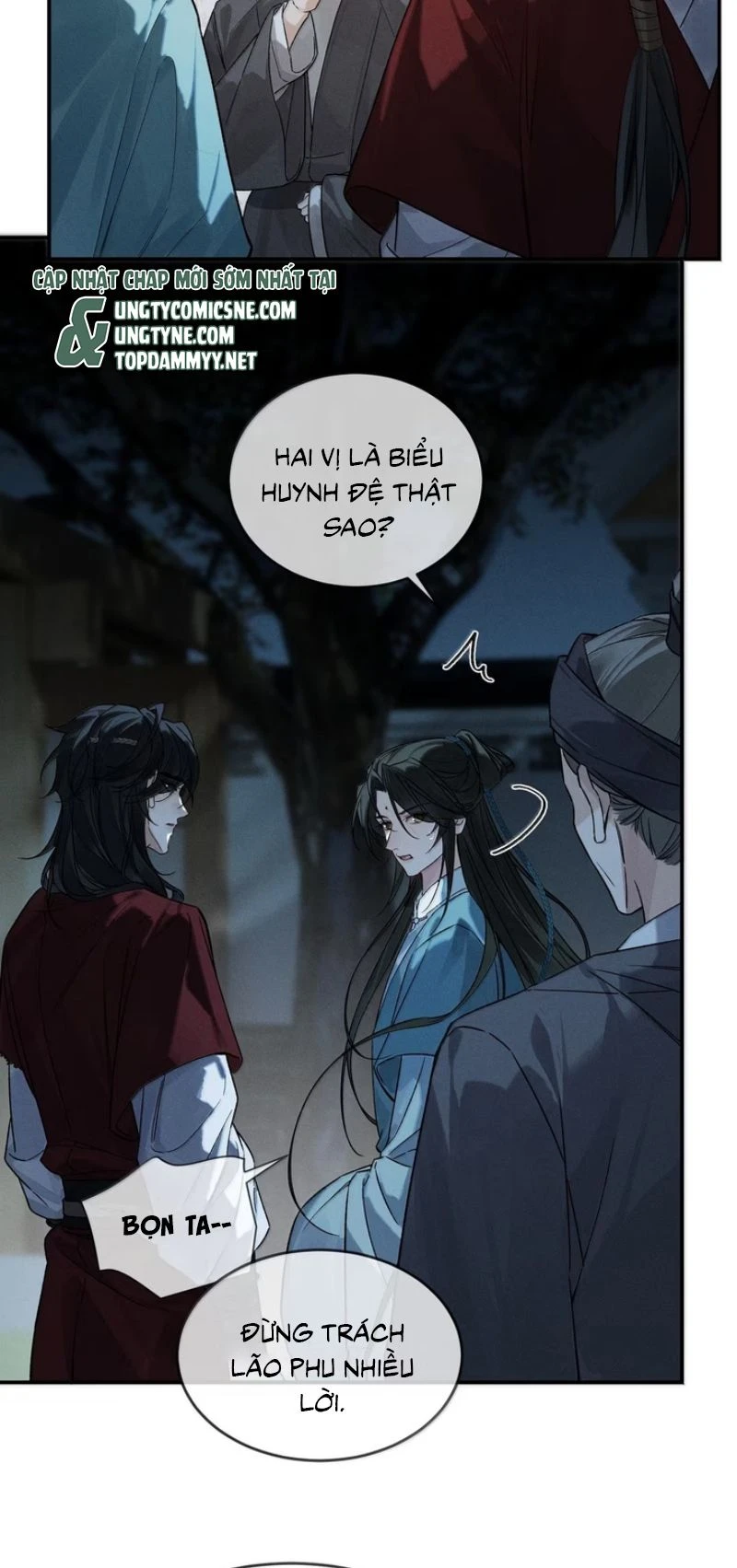 Lang Kỵ Trúc Mã Lai Chapter 68 - 16
