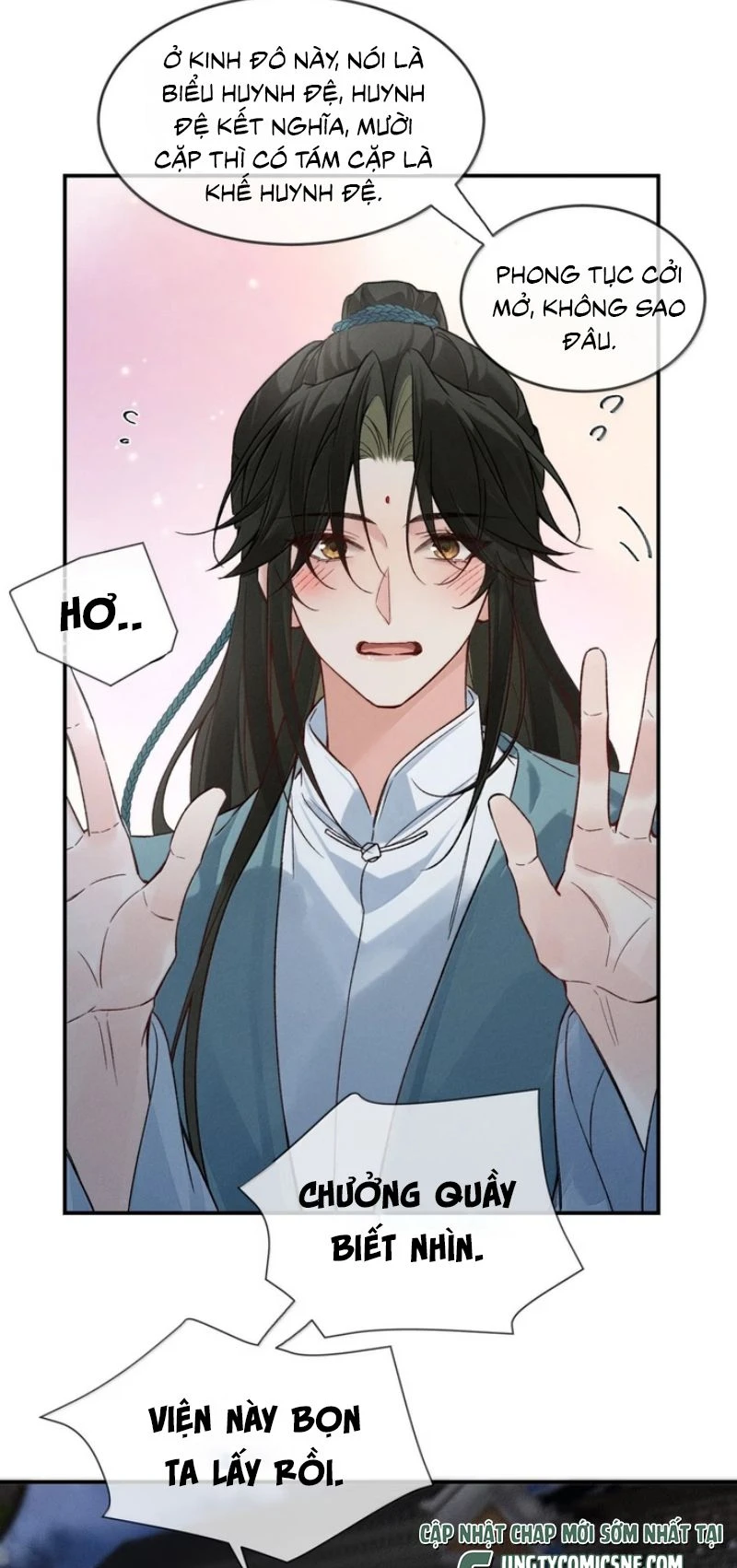 Lang Kỵ Trúc Mã Lai Chapter 68 - 17