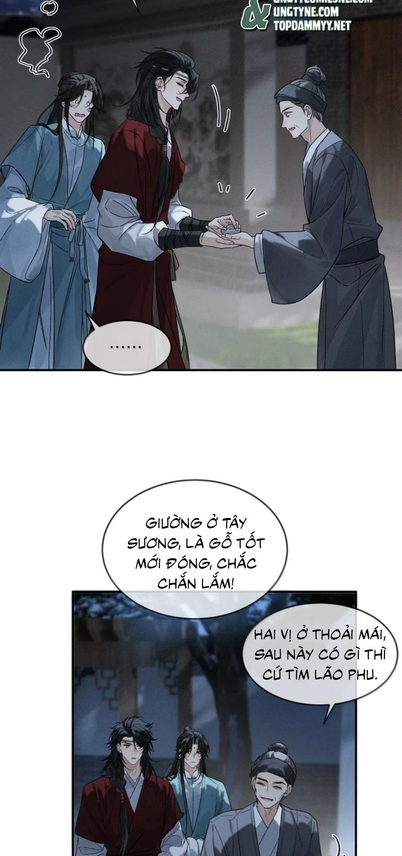 Lang Kỵ Trúc Mã Lai Chapter 68 - 18