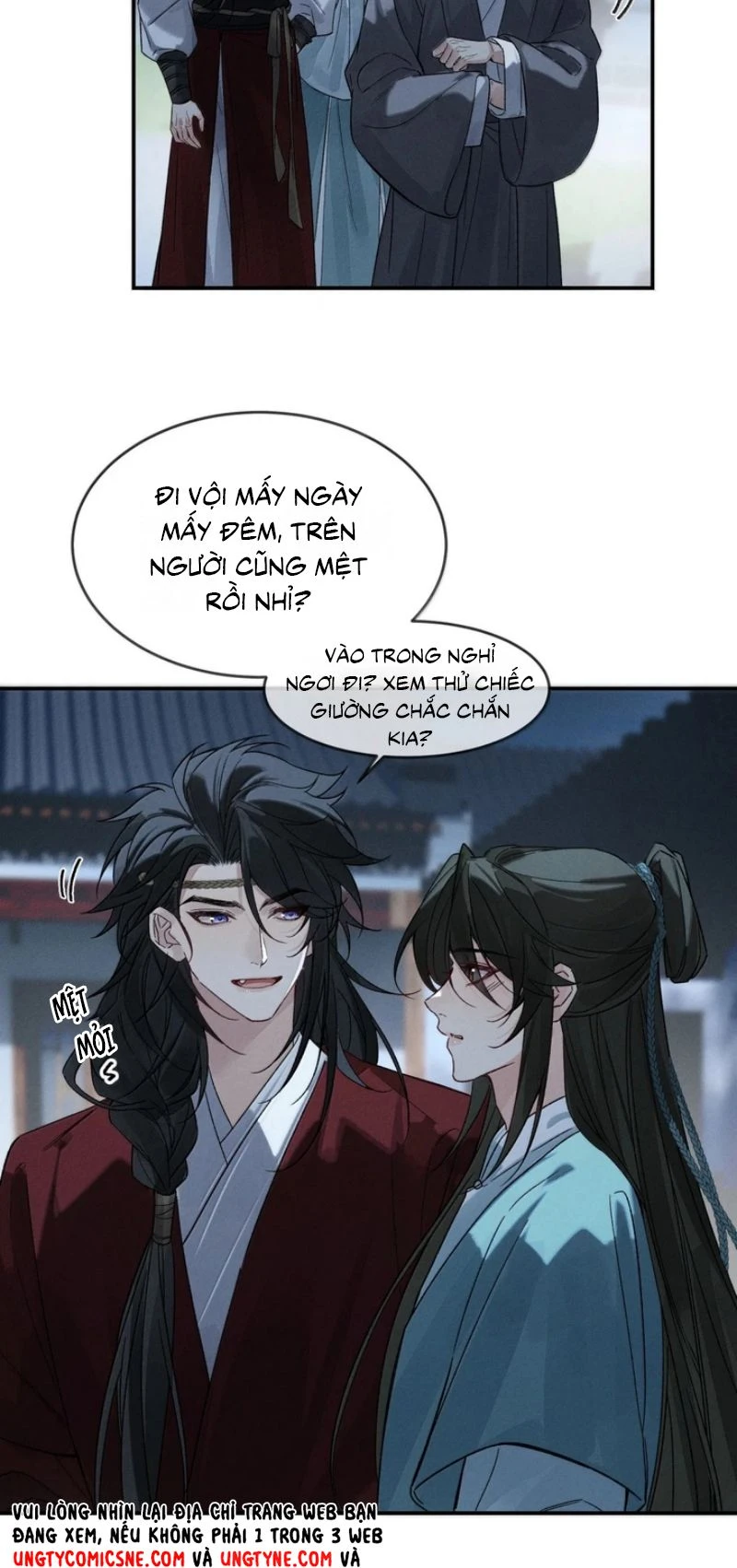 Lang Kỵ Trúc Mã Lai Chapter 68 - 19
