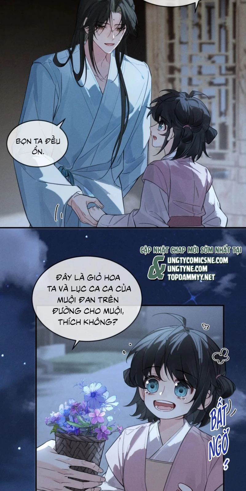 Lang Kỵ Trúc Mã Lai Chapter 69 - 3