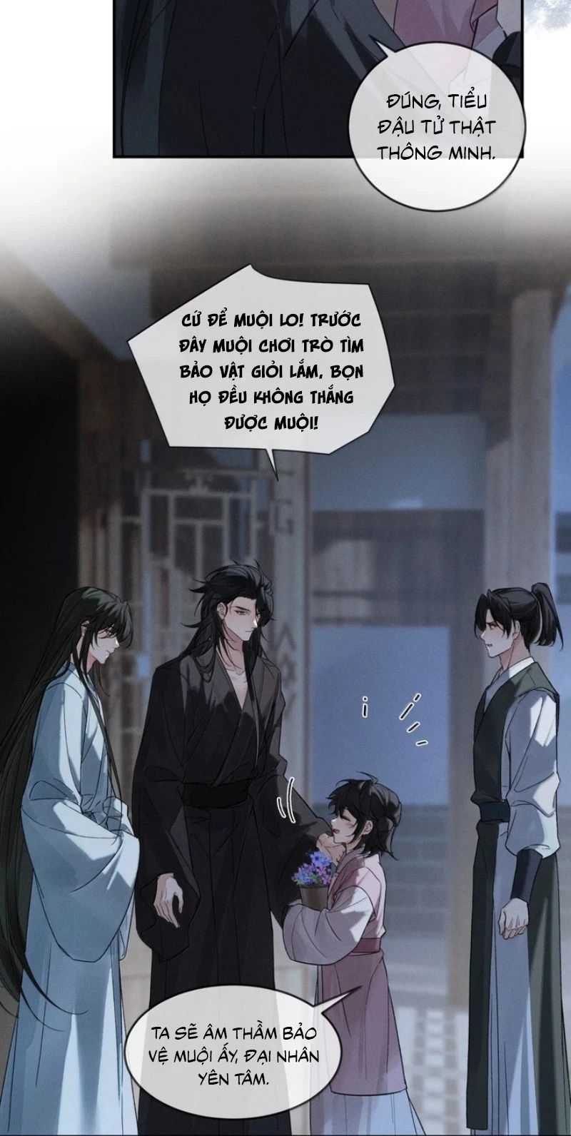 Lang Kỵ Trúc Mã Lai Chapter 69 - 8