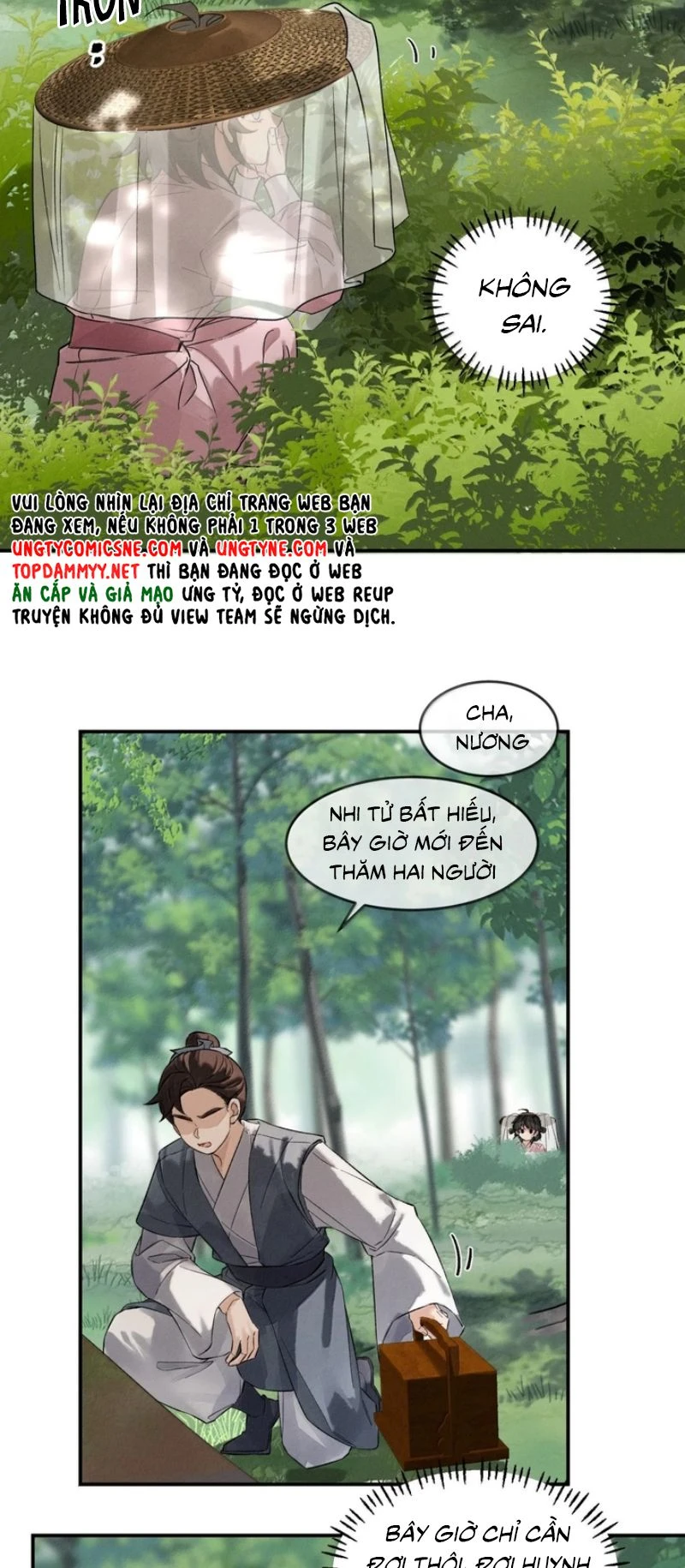 Lang Kỵ Trúc Mã Lai Chapter 69 - 34