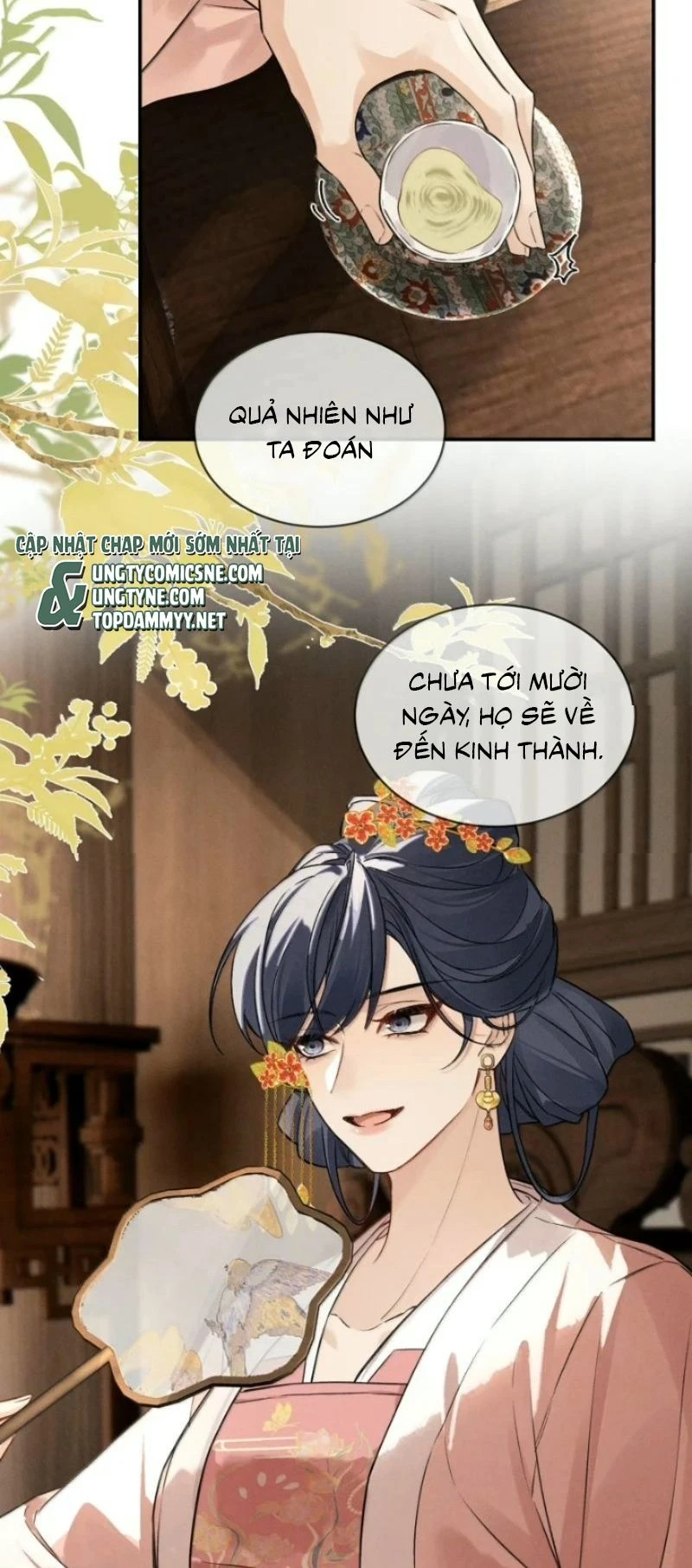 Lang Kỵ Trúc Mã Lai Chapter 70 - 13