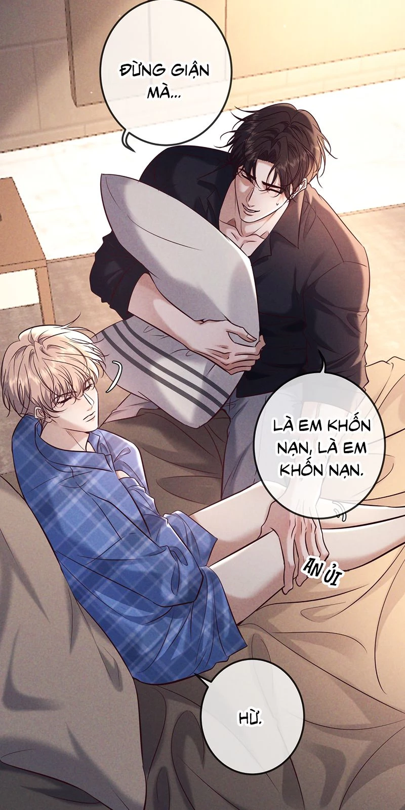 Đêm Tình Yêu Và Sát Ý Chapter 82 - 8