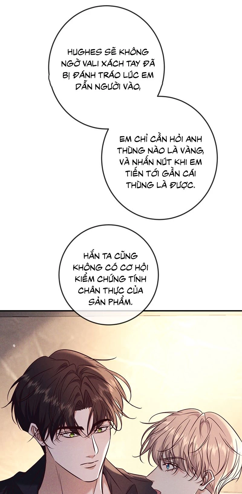 Đêm Tình Yêu Và Sát Ý Chapter 82 - 12