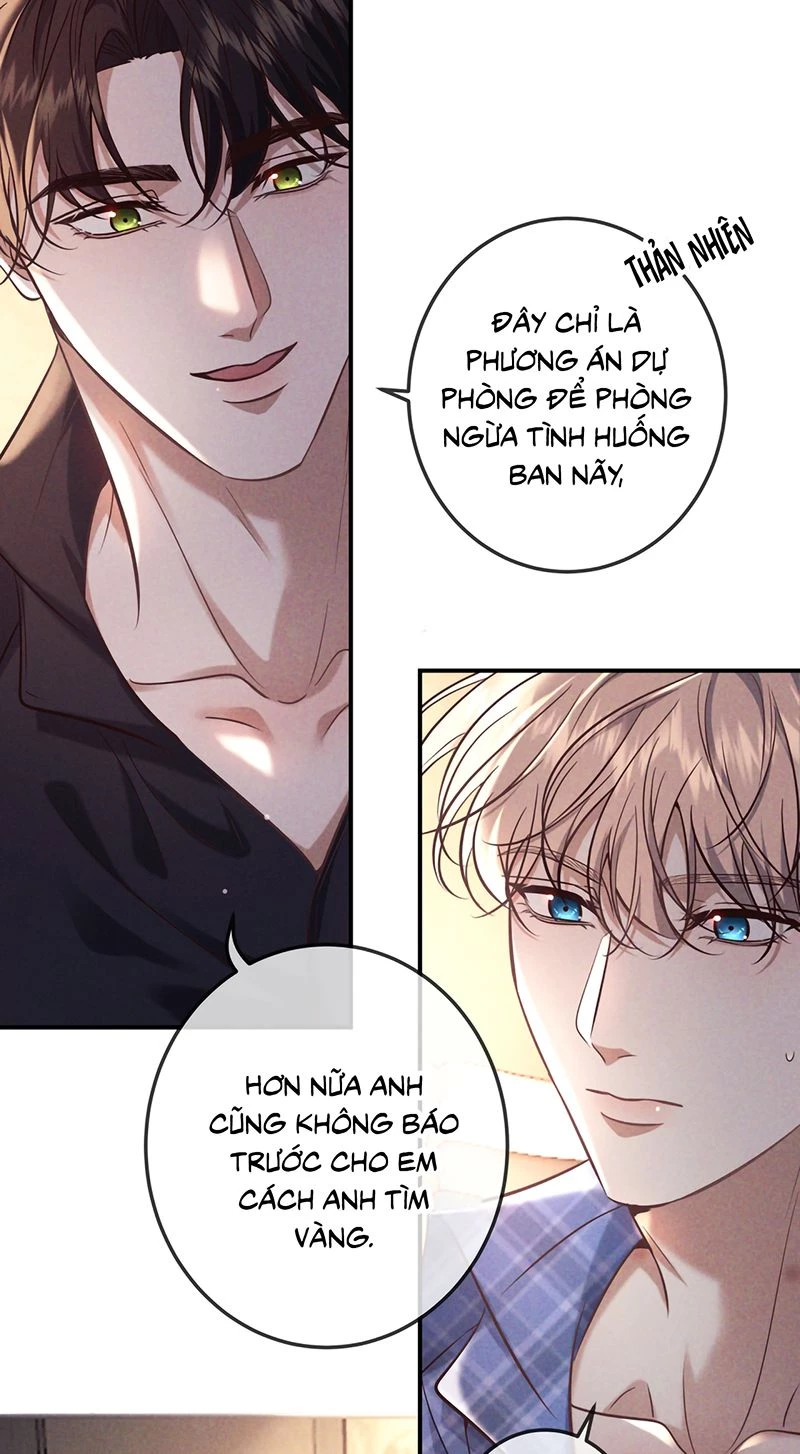 Đêm Tình Yêu Và Sát Ý Chapter 82 - 14