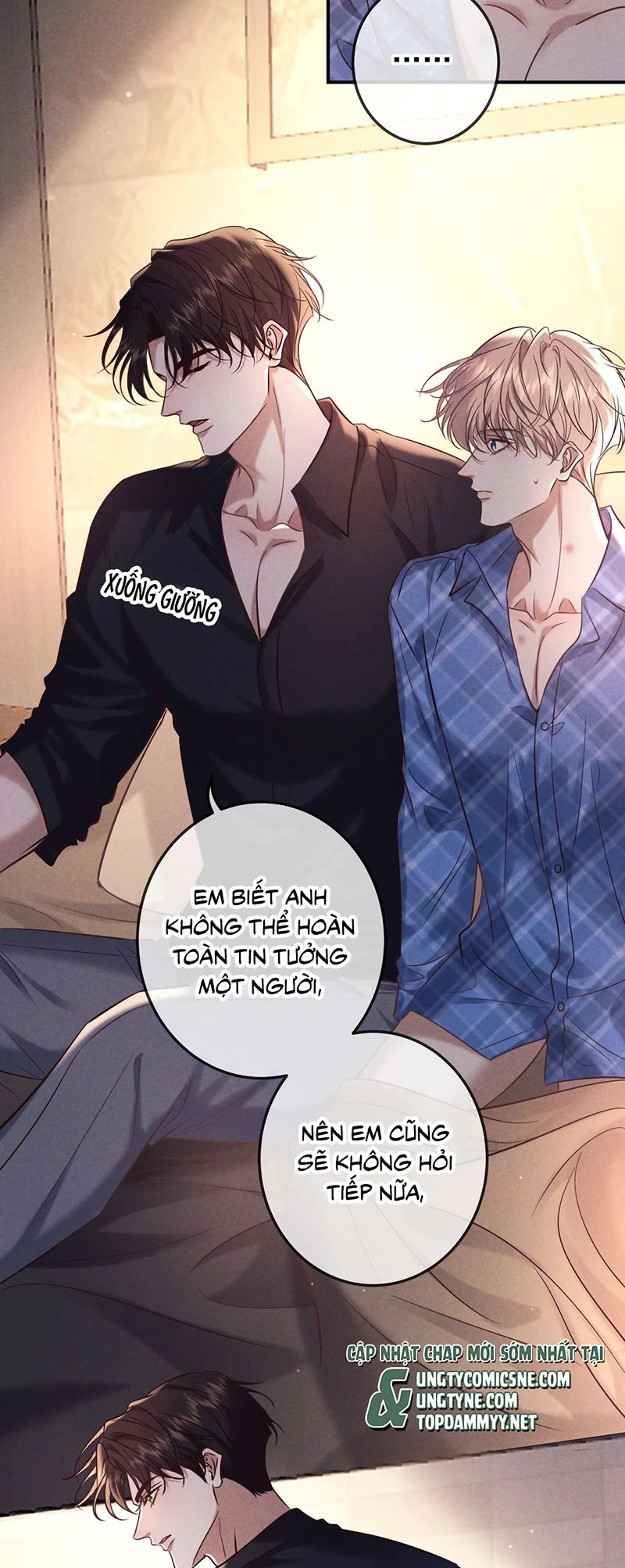 Đêm Tình Yêu Và Sát Ý Chapter 82 - 15