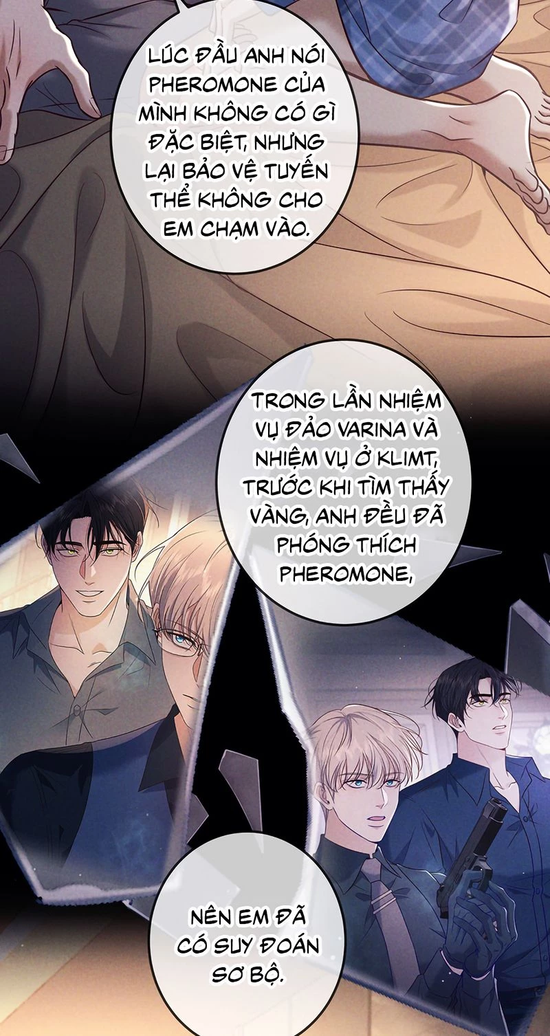 Đêm Tình Yêu Và Sát Ý Chapter 82 - 23