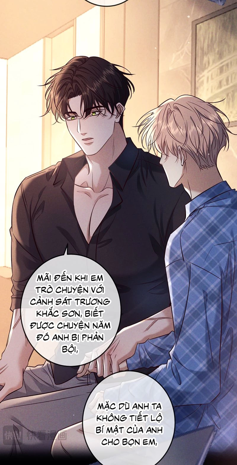 Đêm Tình Yêu Và Sát Ý Chapter 82 - 24