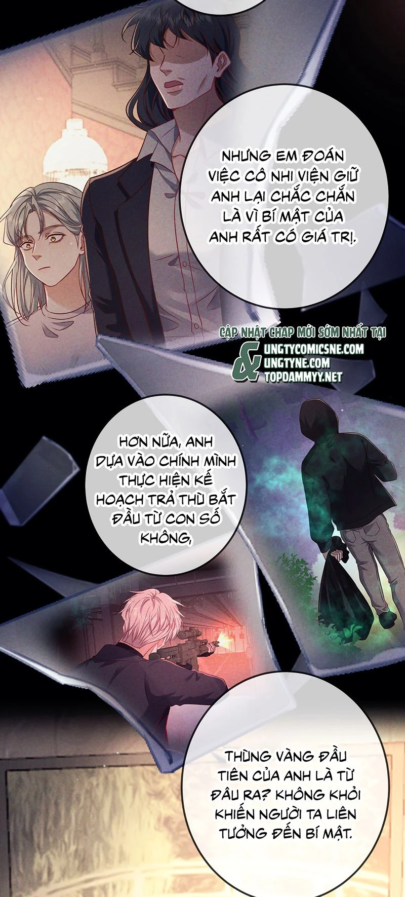 Đêm Tình Yêu Và Sát Ý Chapter 82 - 25