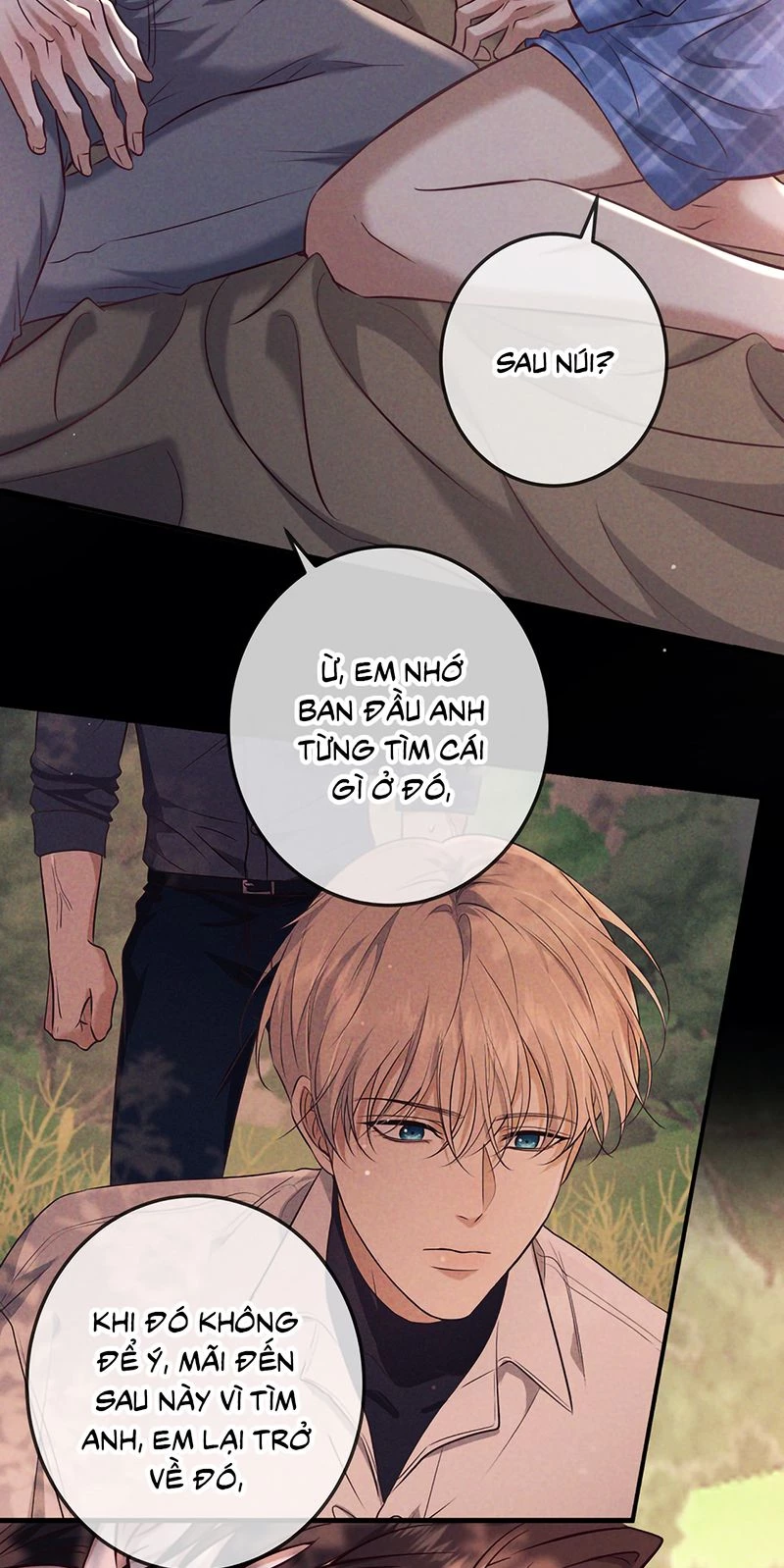 Đêm Tình Yêu Và Sát Ý Chapter 82 - 27