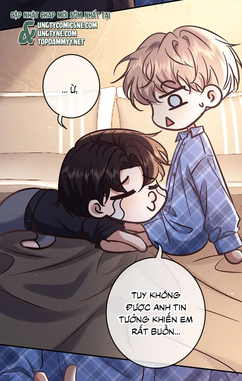 Đêm Tình Yêu Và Sát Ý Chapter 82 - 31